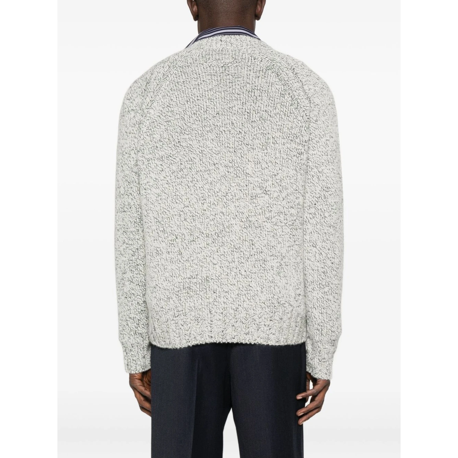 ZEGNA Sweaters White