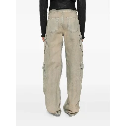 RICK OWENS DRKSHDW Jeans Grey