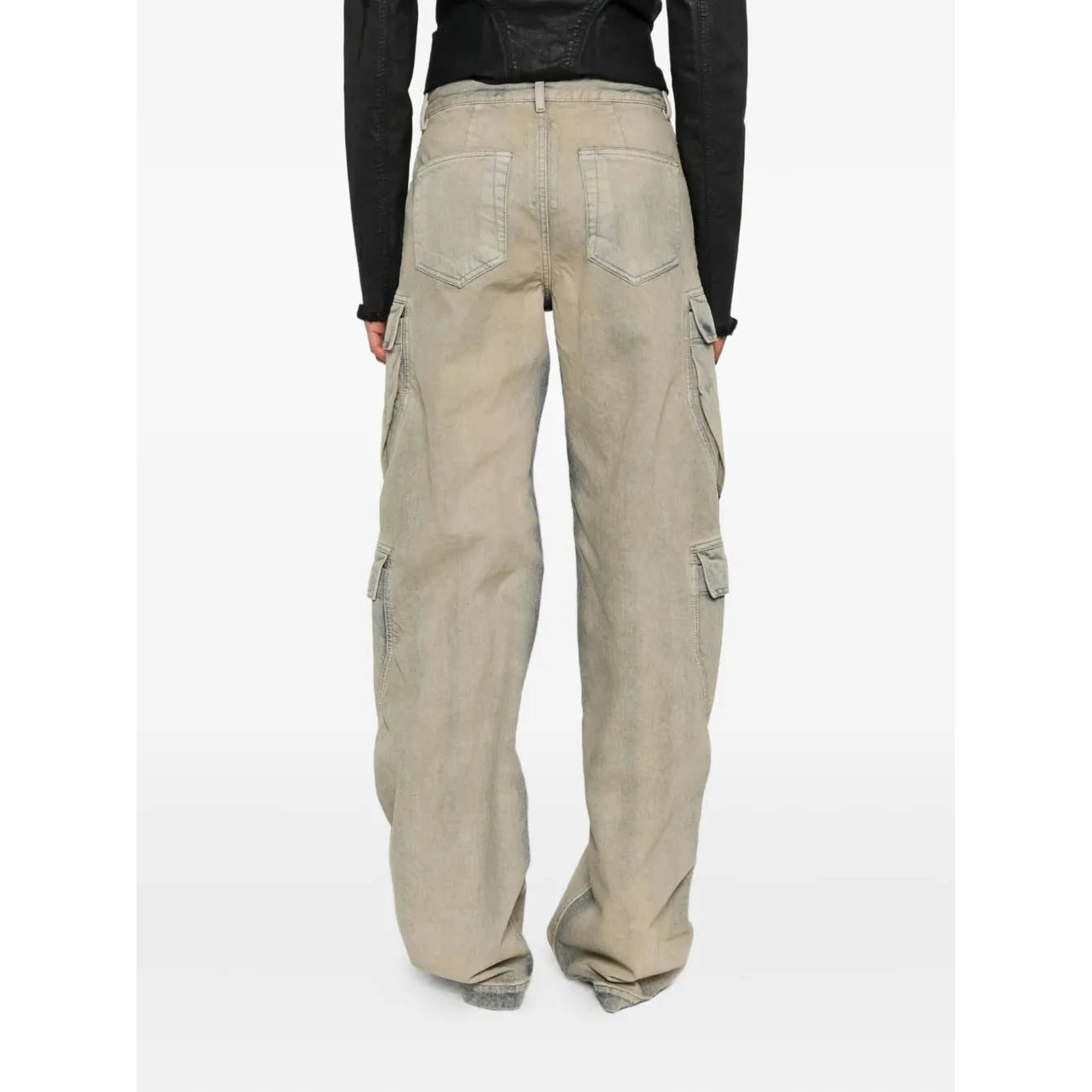 RICK OWENS DRKSHDW Jeans Grey