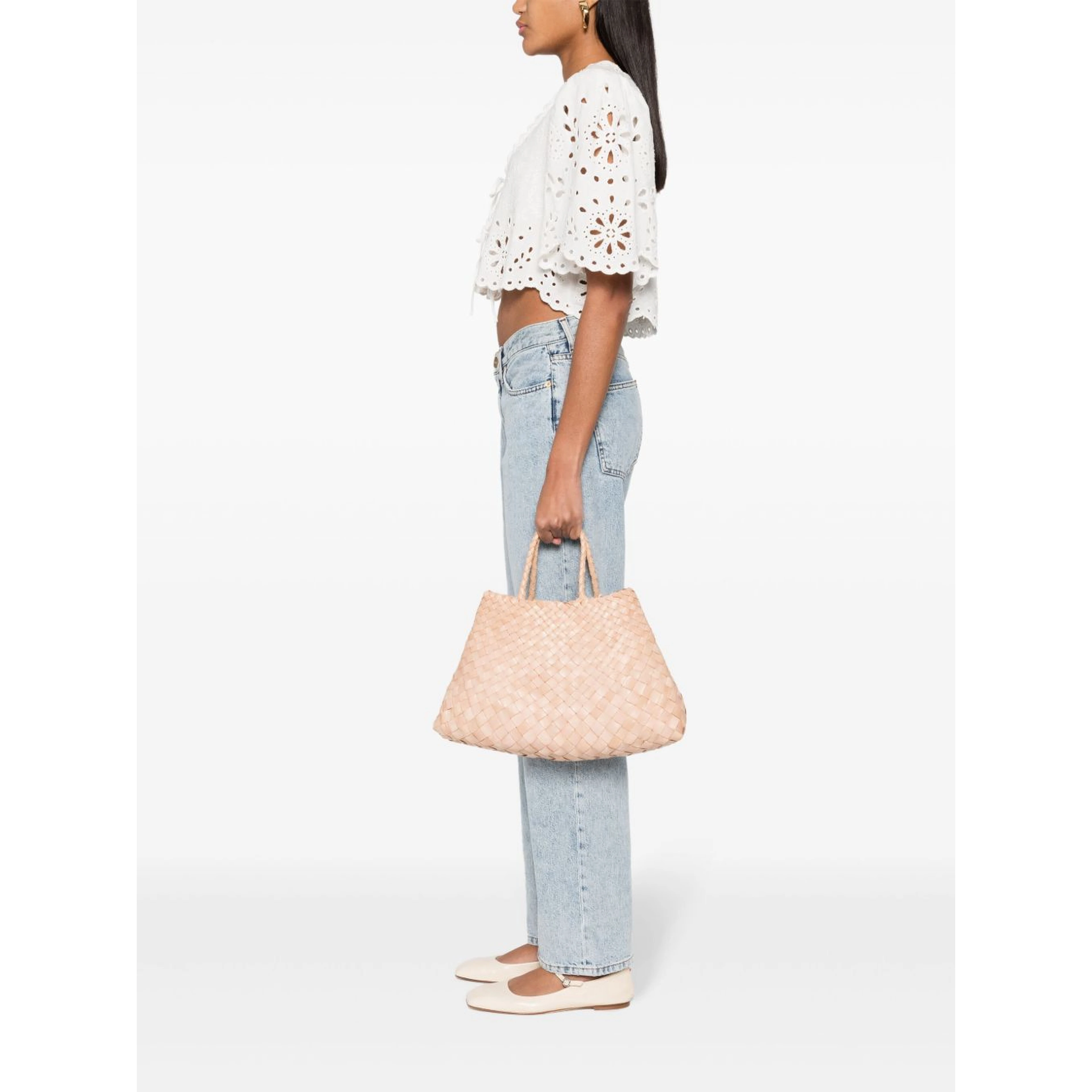 DRAGON DIFFUSION Bags.. White