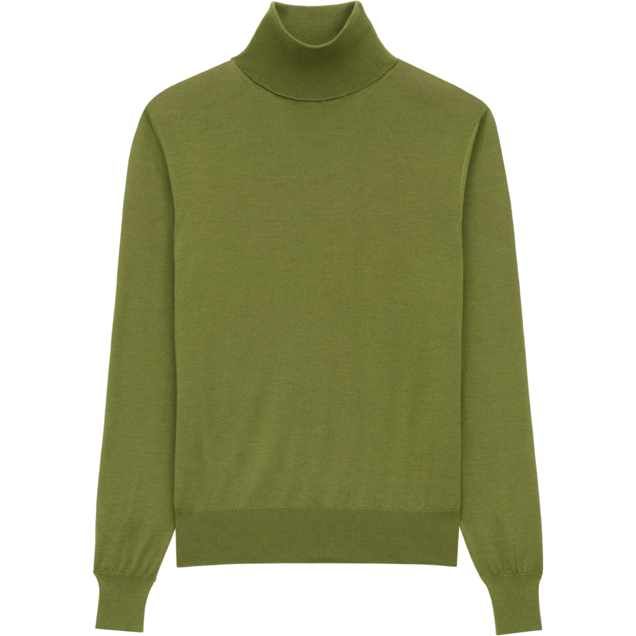 Saint Laurent  Sweaters Green