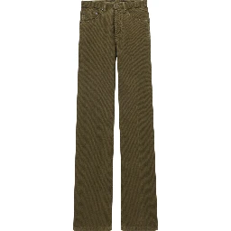 Saint Laurent  RTW... Green