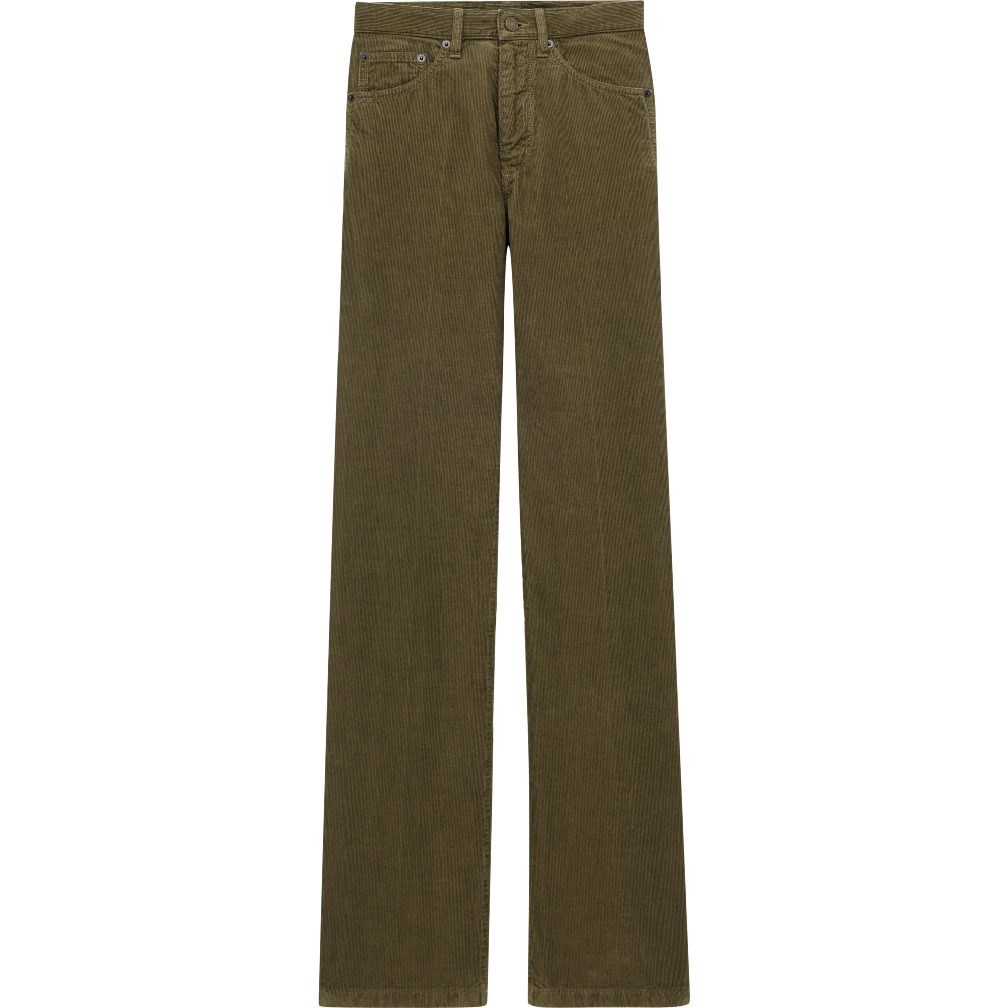 Saint Laurent  RTW... Green