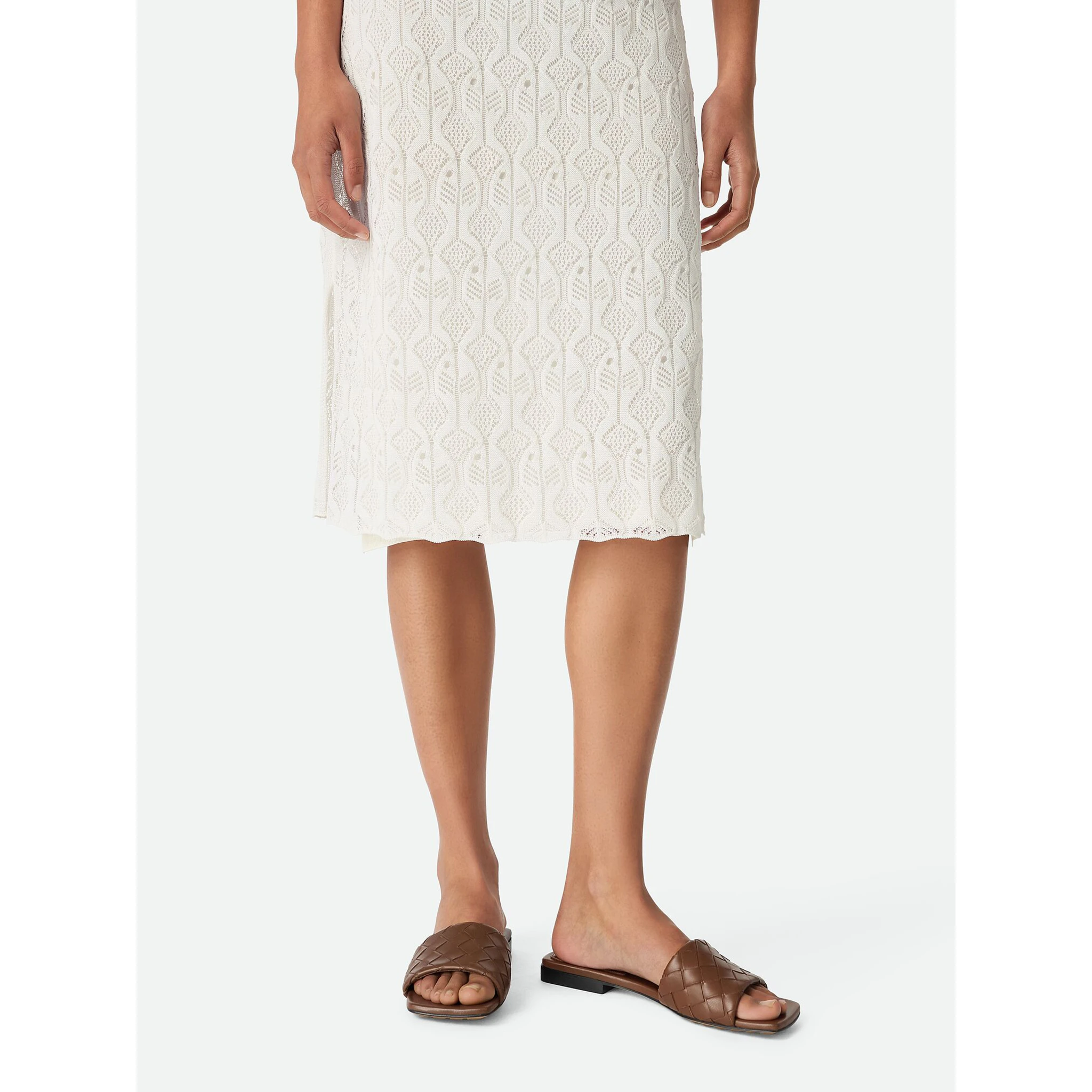 Bottega Veneta Sandals Brown