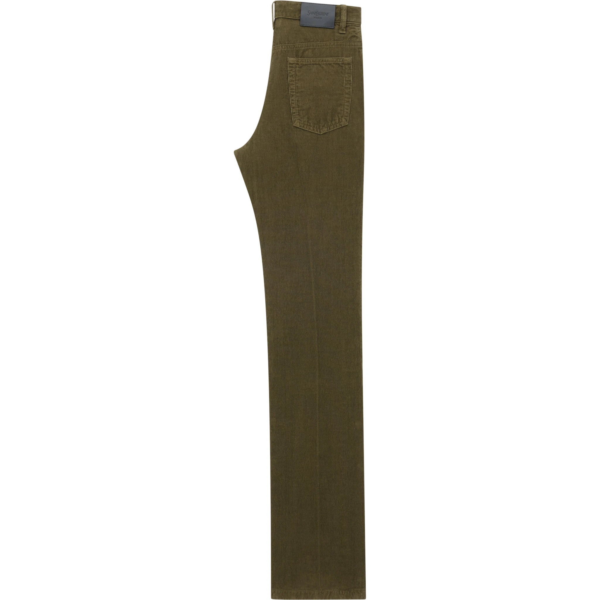 Saint Laurent  RTW... Green