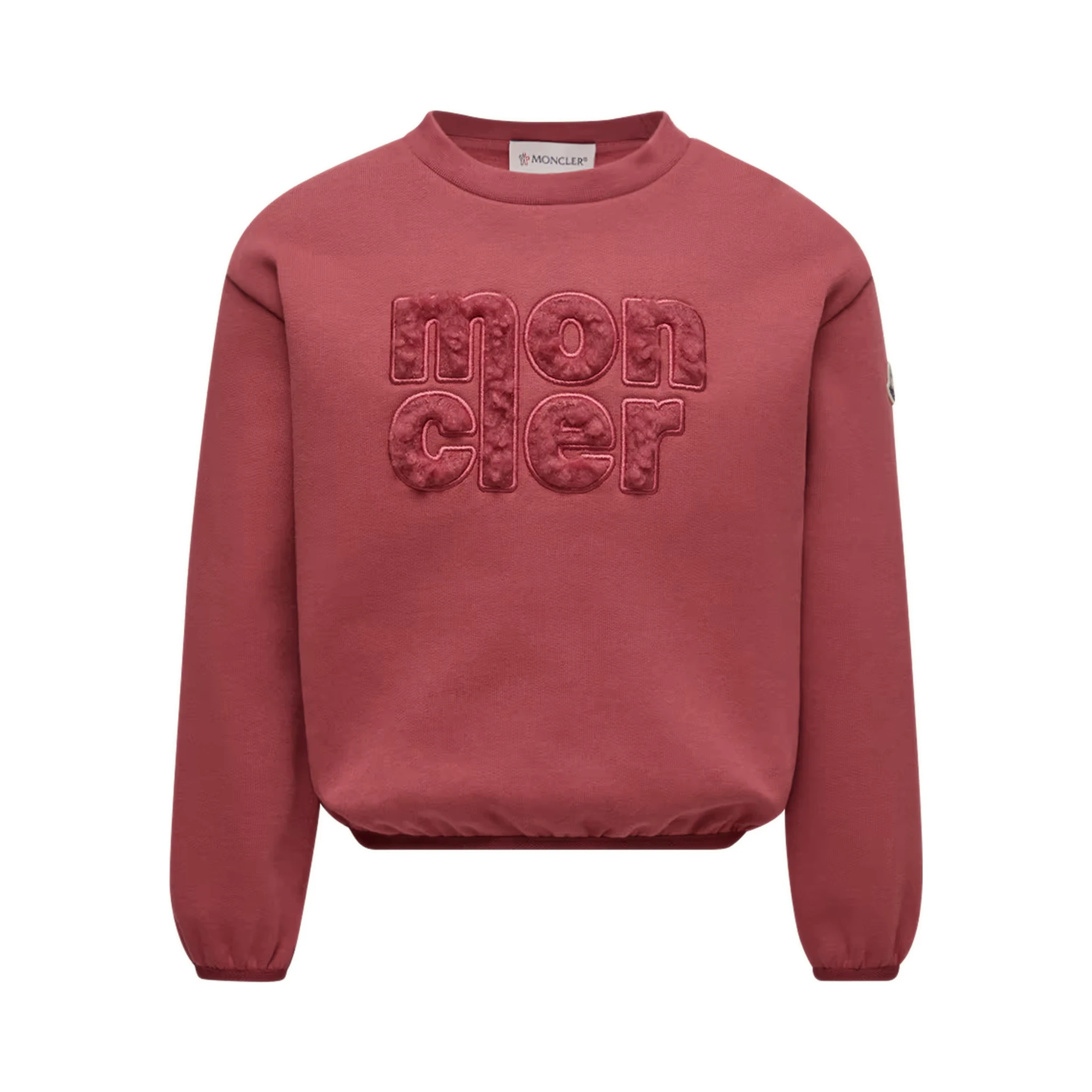 MONCLER KIDS Sweaters Fuchsia