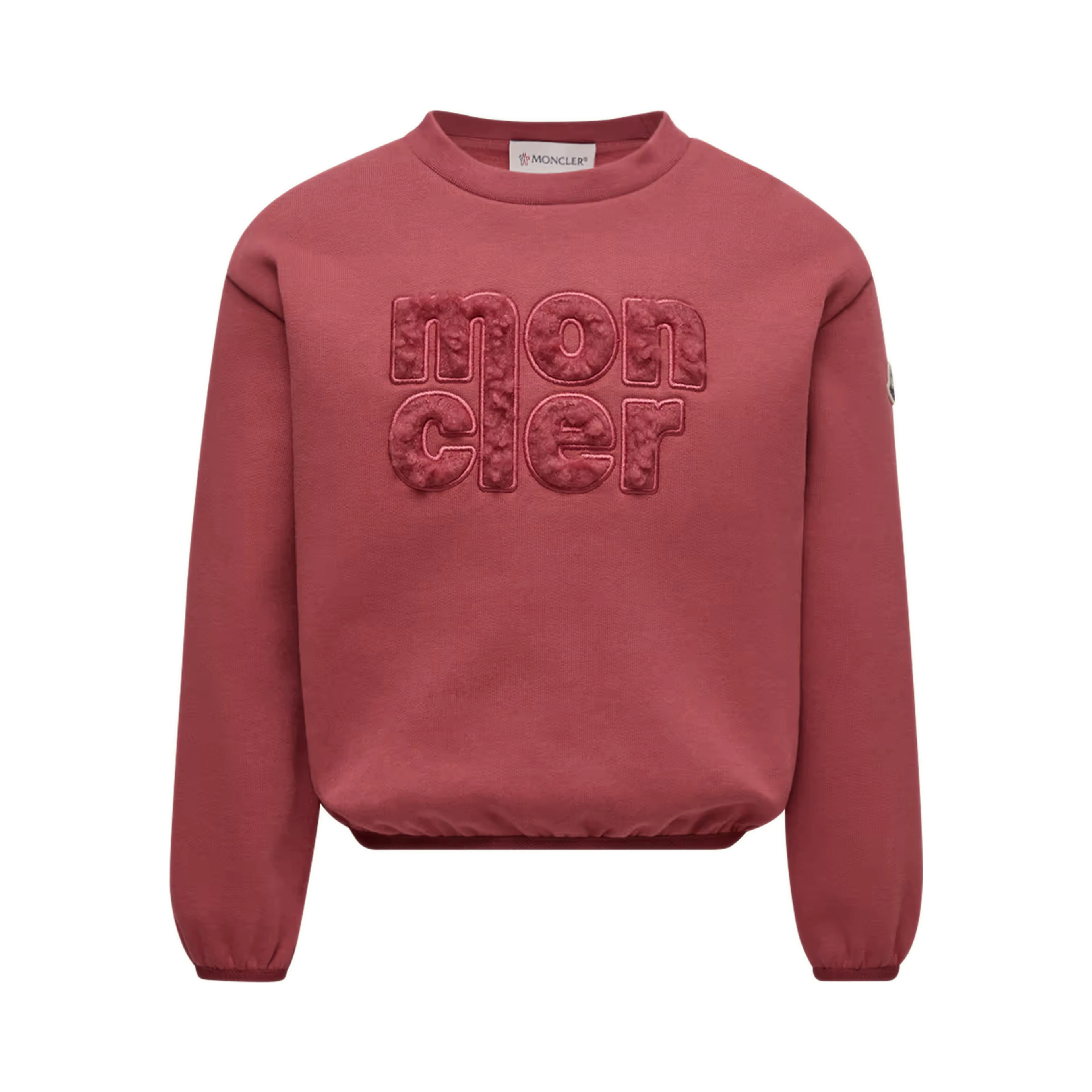 MONCLER KIDS Sweaters Fuchsia