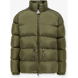 Moncler Coats Green