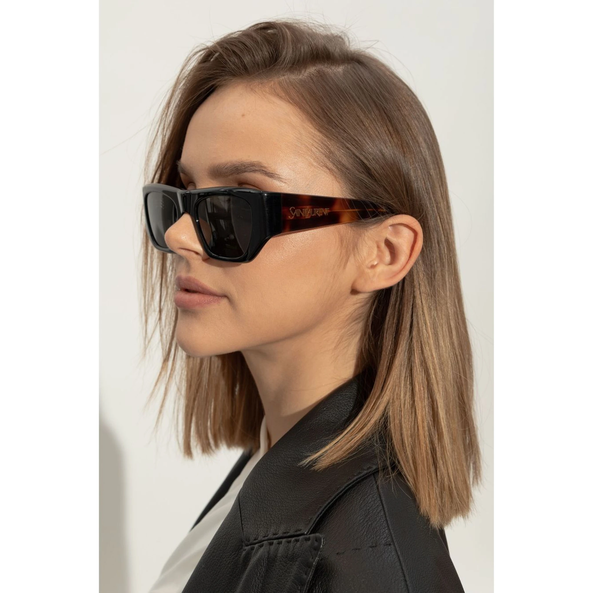 Saint Laurent  Sunglasses Brown