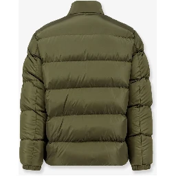 Moncler Coats Green