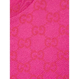 GUCCI KIDS T-shirts and Polos Fuchsia