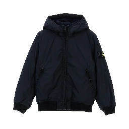 STONE ISLAND KIDS Coats Blue