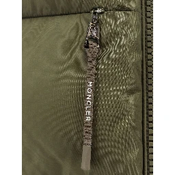 Moncler Coats Green