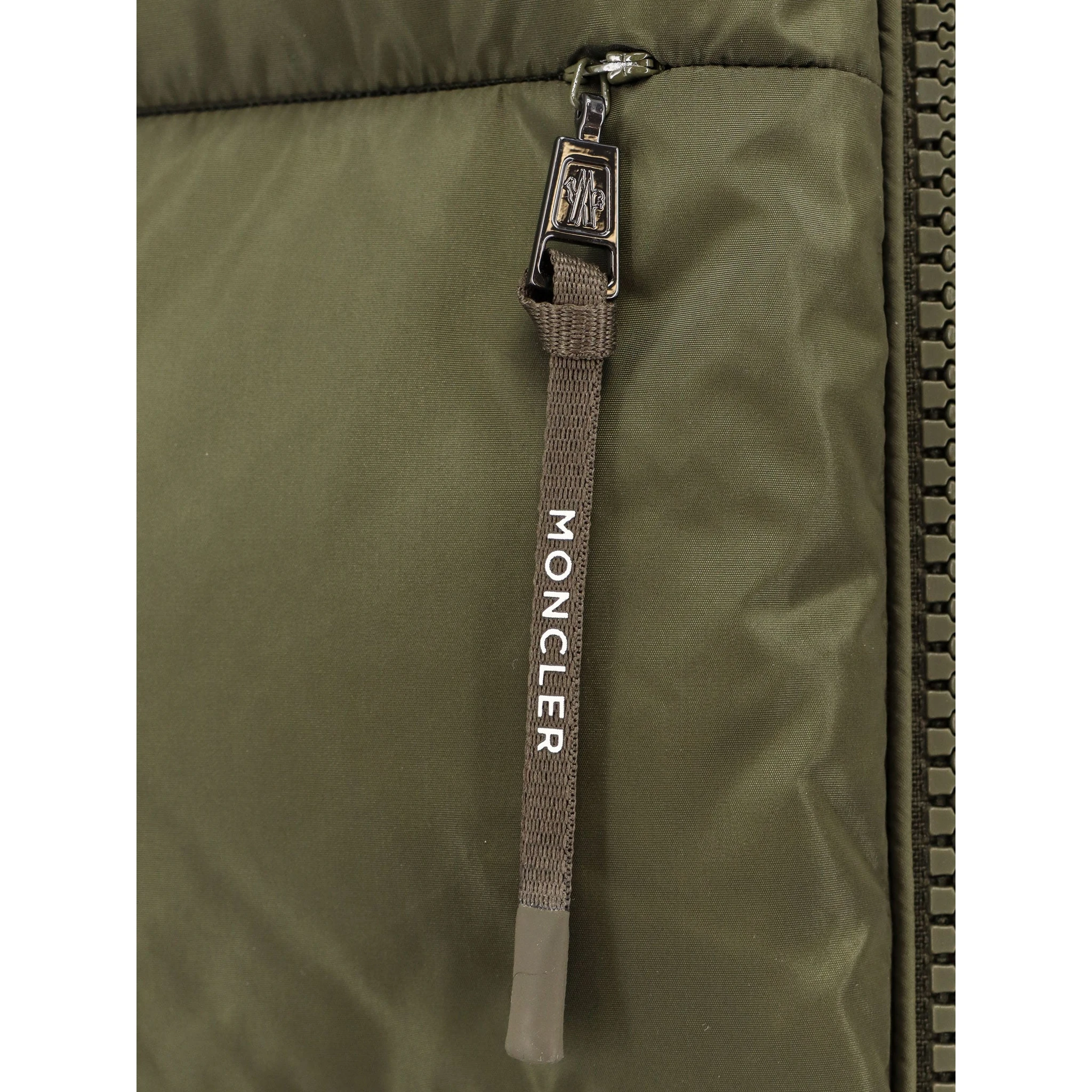 Moncler Coats Green