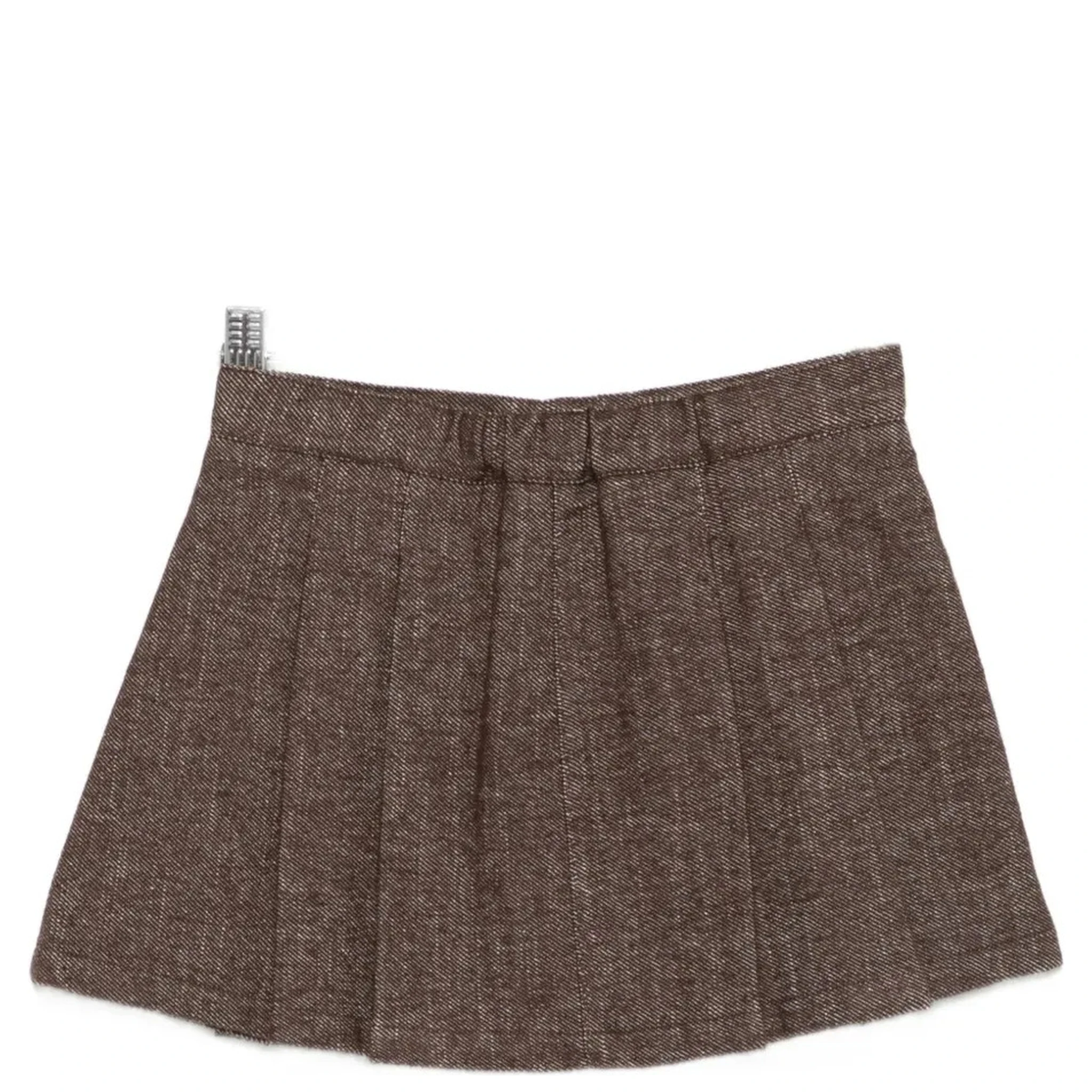 Il Gufo Skirts Brown