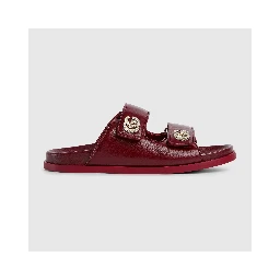 Gucci Sandals Red
