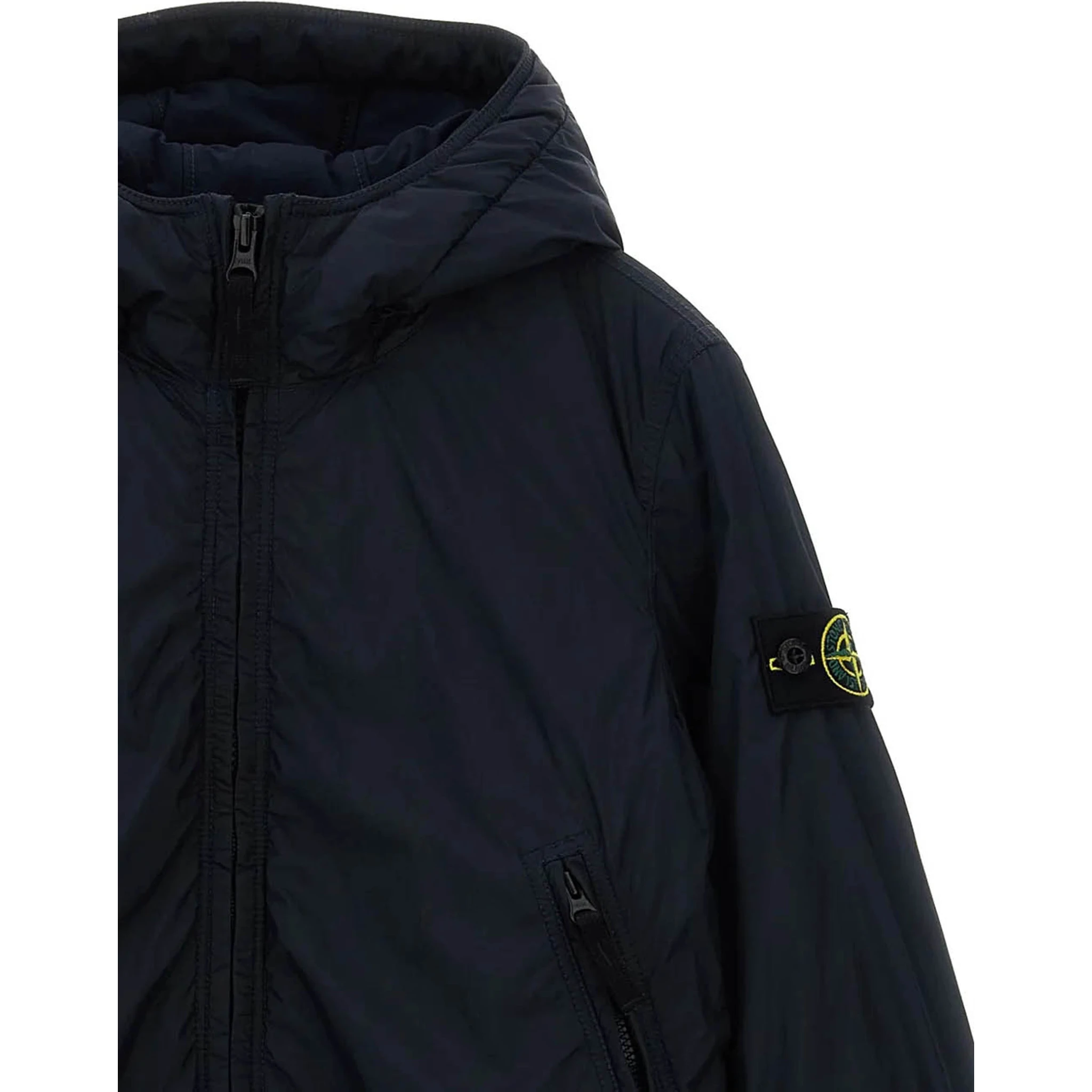 STONE ISLAND KIDS Coats Blue