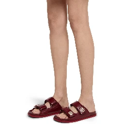 Gucci Sandals Red