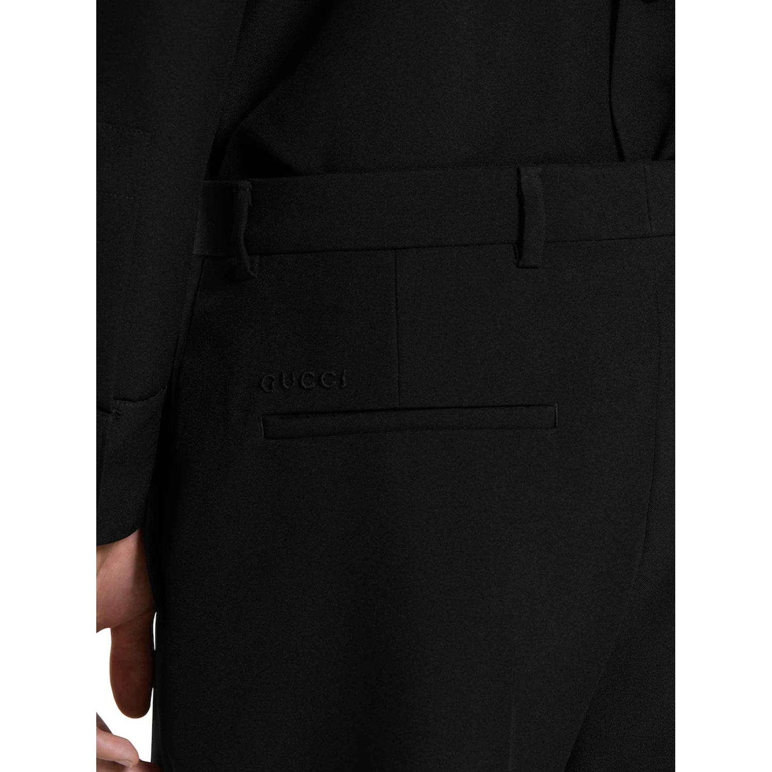 Gucci RTW... Black