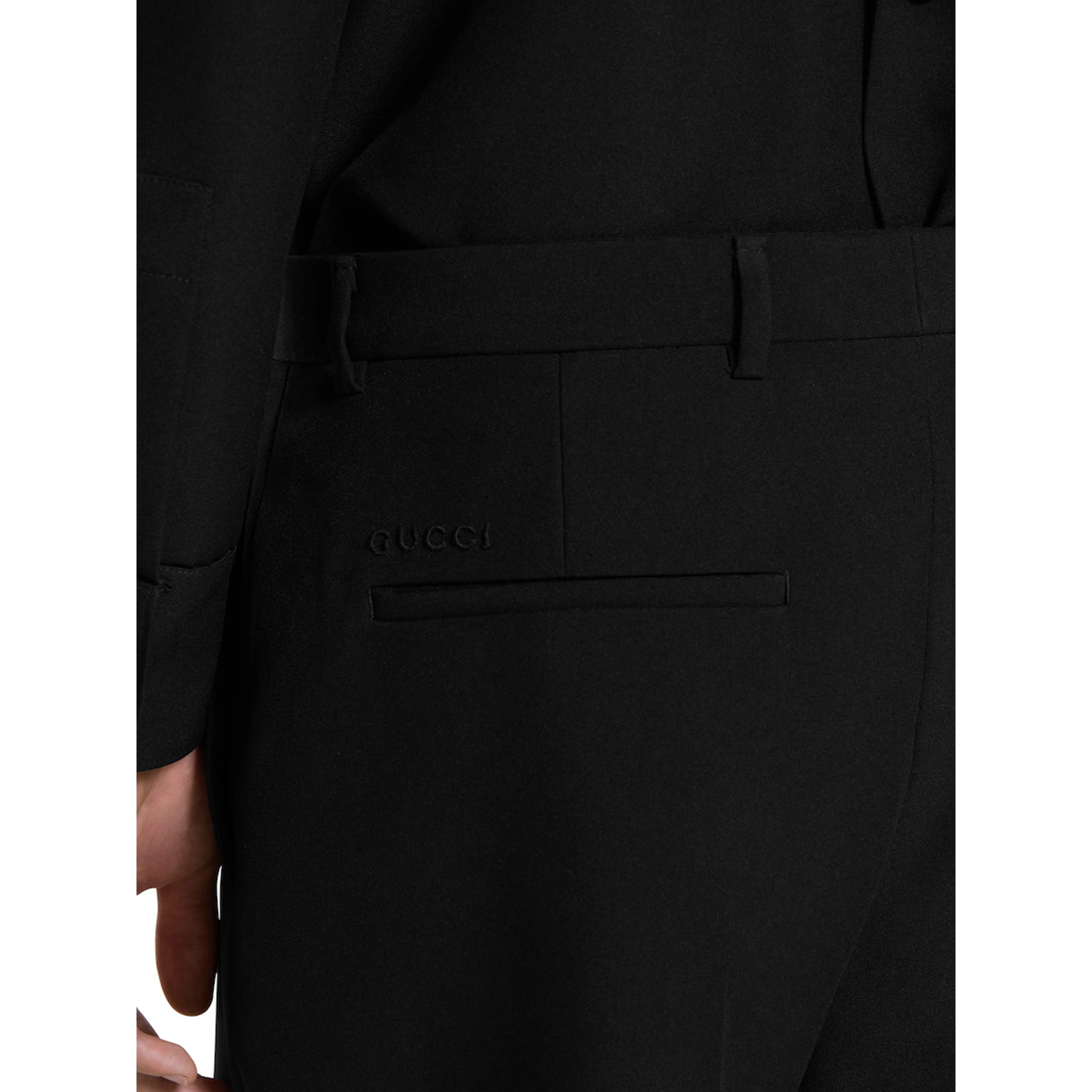 Gucci RTW... Black