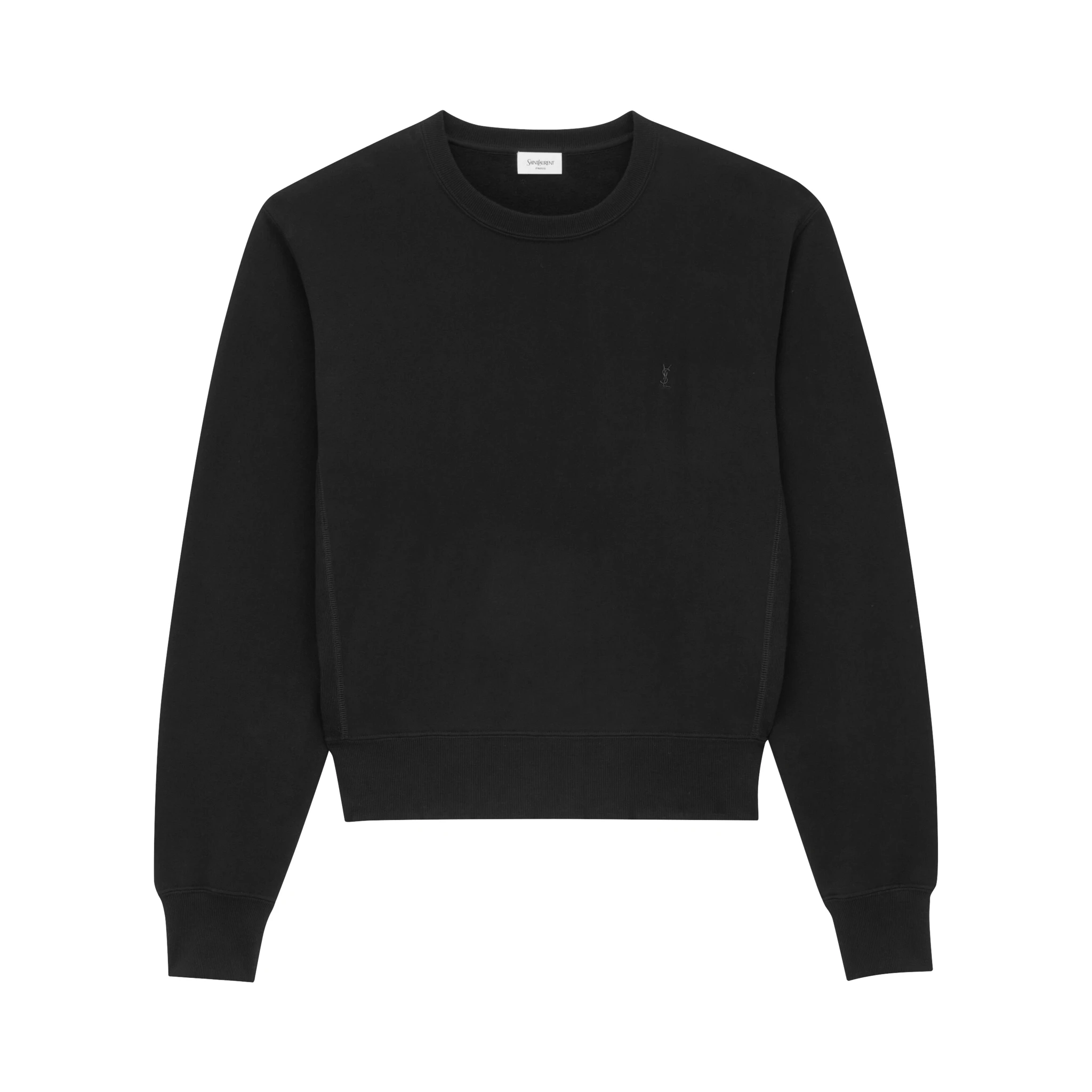 Saint Laurent  Sweaters Black
