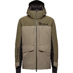 Moncler Coats Green