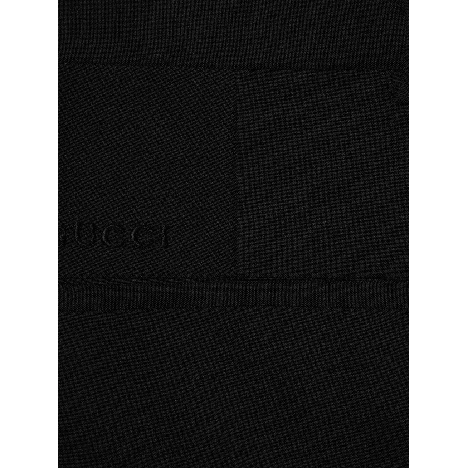 Gucci RTW... Black