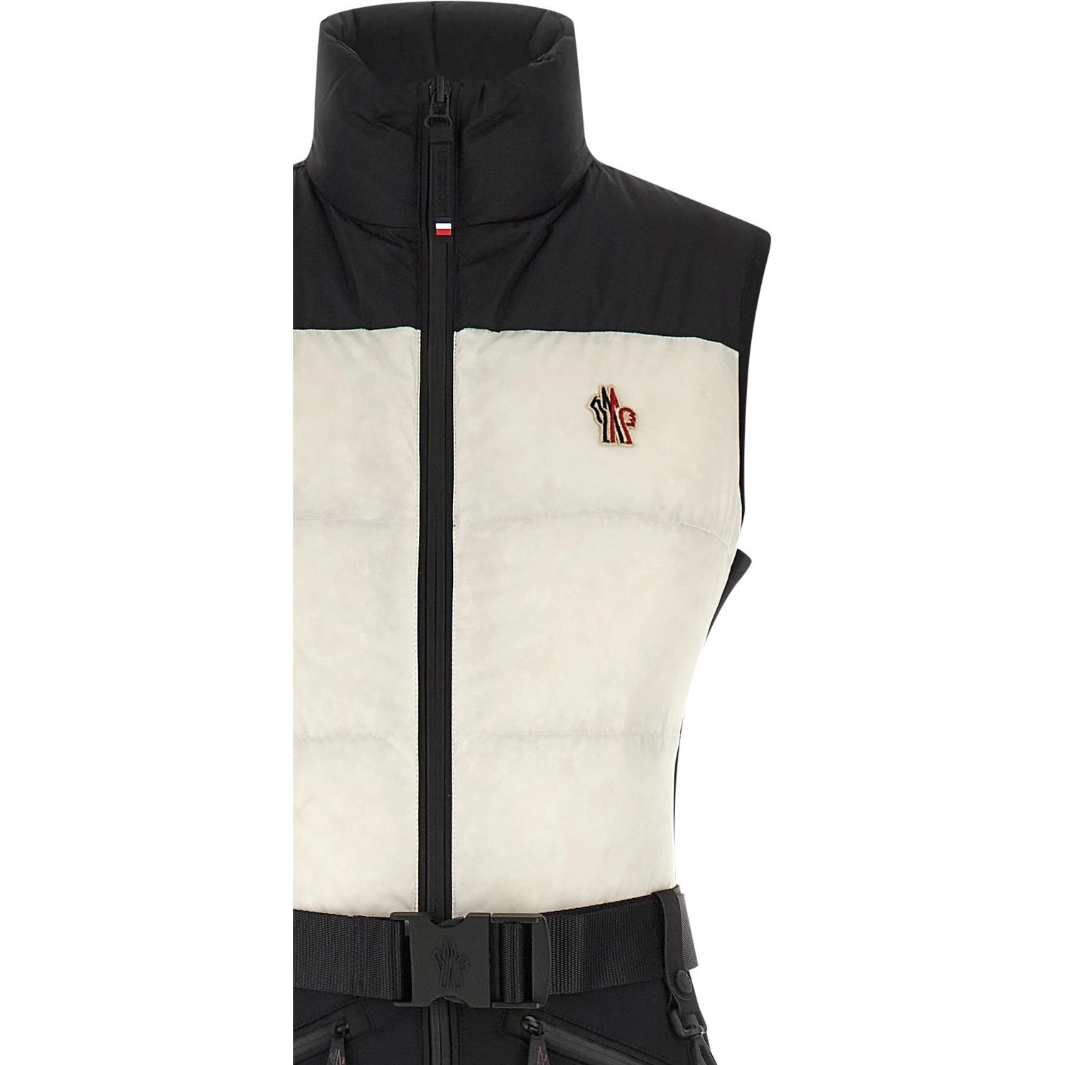 Moncler Coats Black