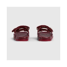 Gucci Sandals Red