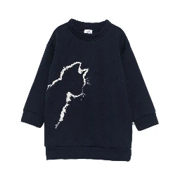 Il Gufo Dresses Blue