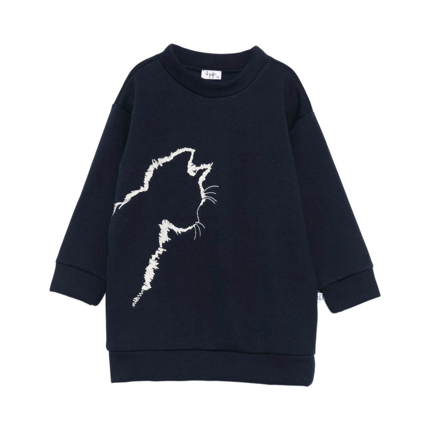 Il Gufo Dresses Blue
