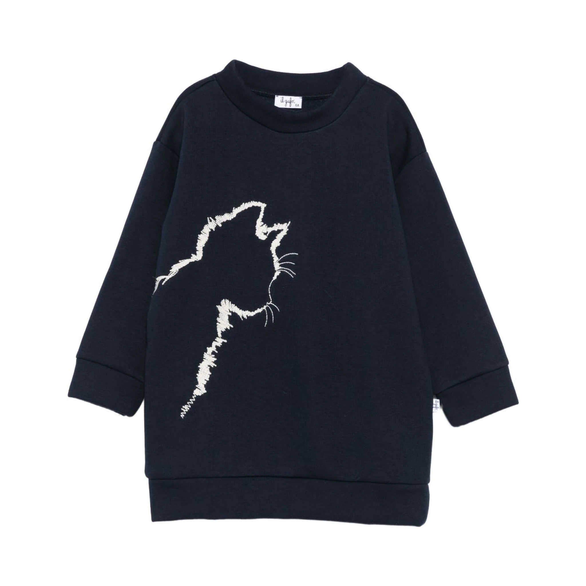 Il Gufo Dresses Blue