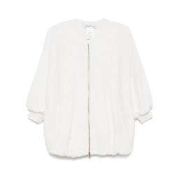 Max Mara Sweaters White