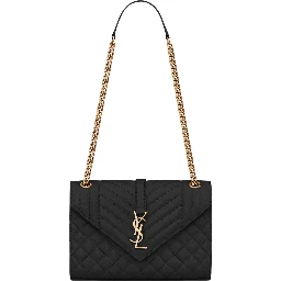 Envelope medium shoulder bag