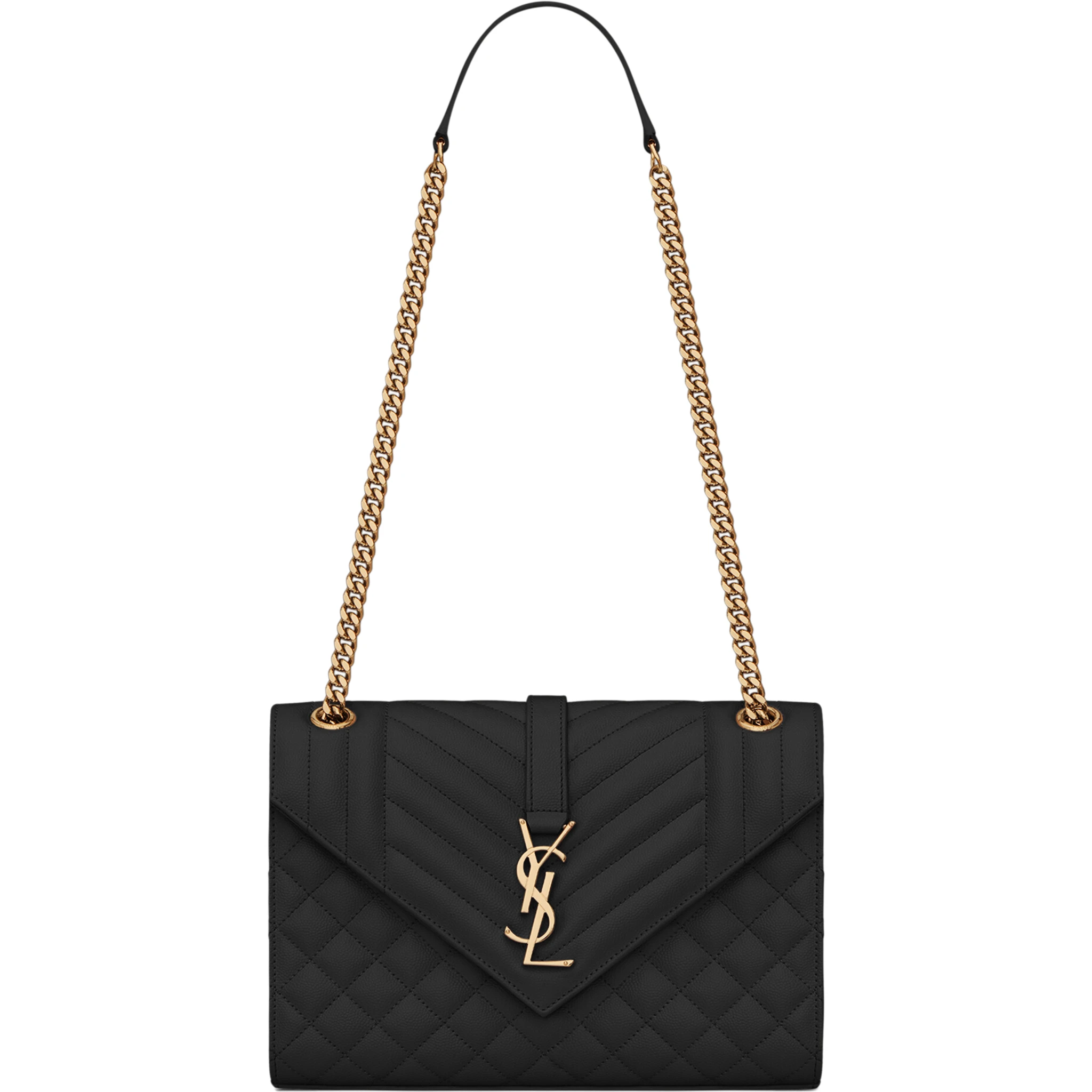 Envelope medium shoulder bag