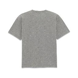 Saint Laurent  T-shirts and Polos Grey
