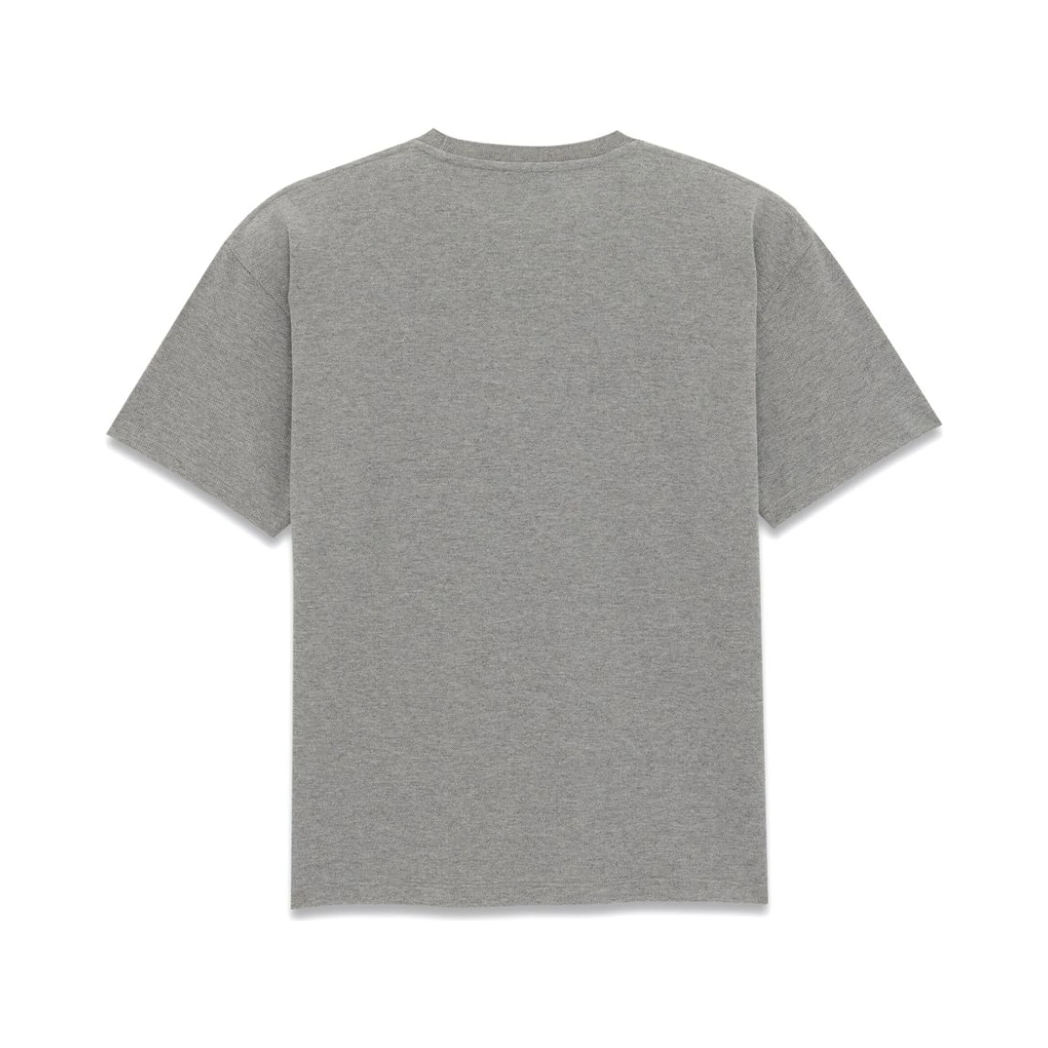 Saint Laurent  T-shirts and Polos Grey