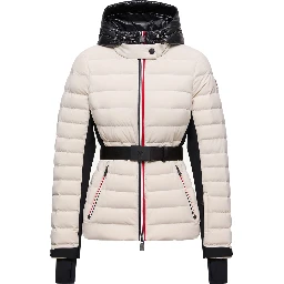 Moncler Coats White