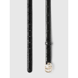 Gucci Belts Black