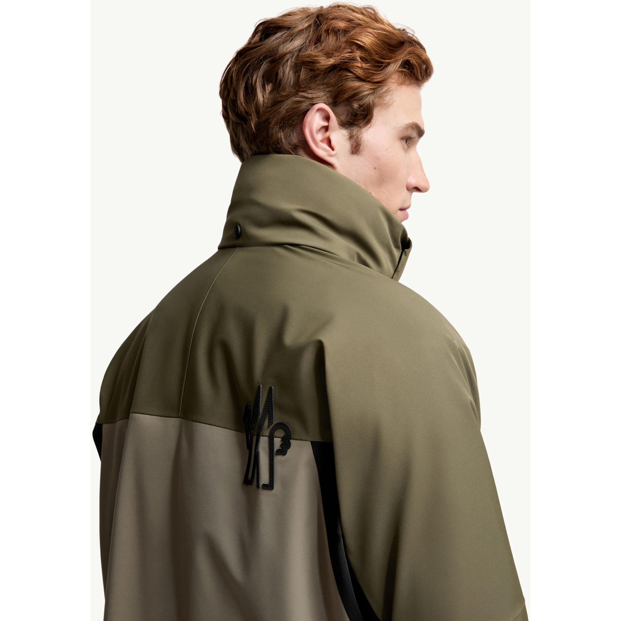 Moncler Coats Green