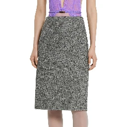 Gucci Skirts Grey