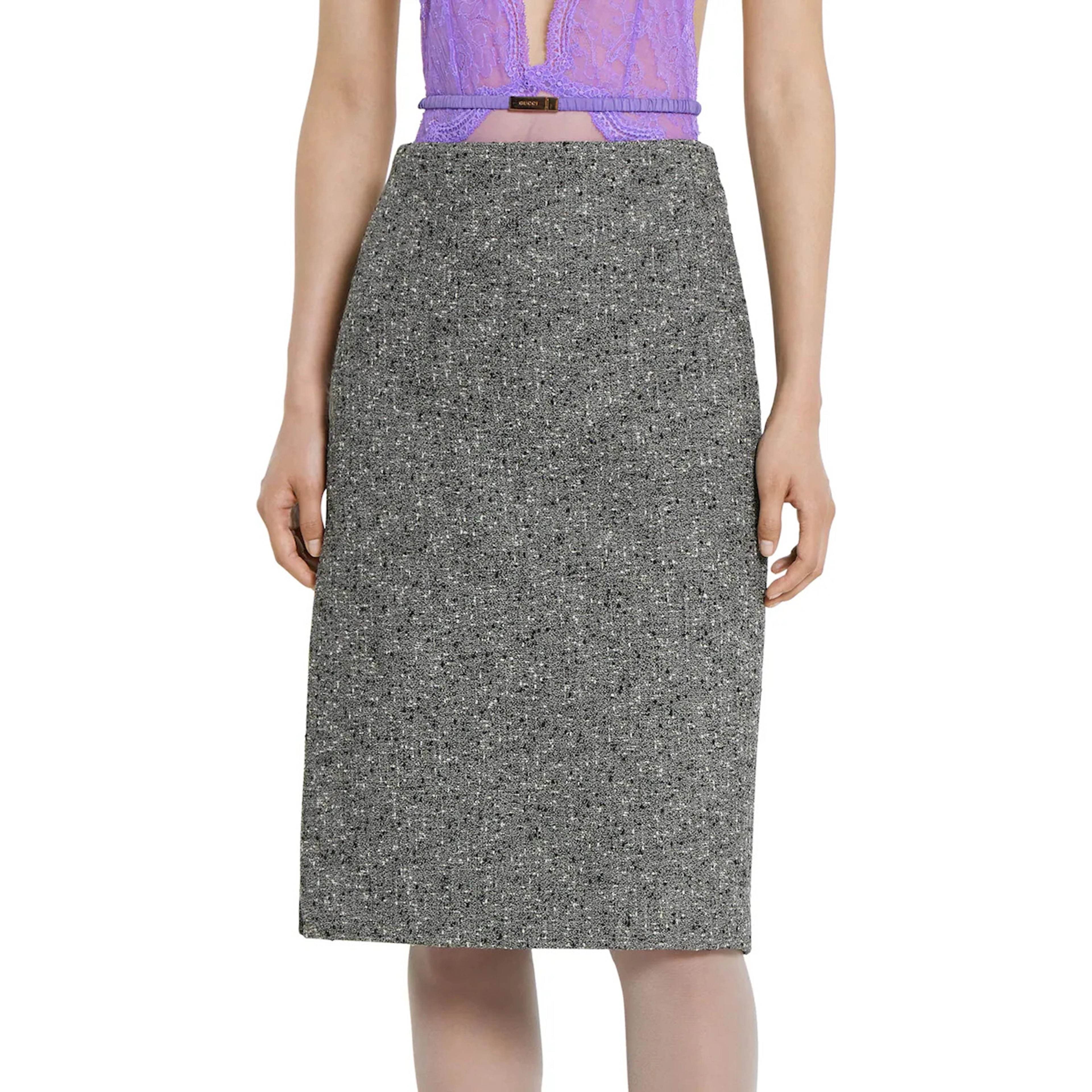 Gucci Skirts Grey