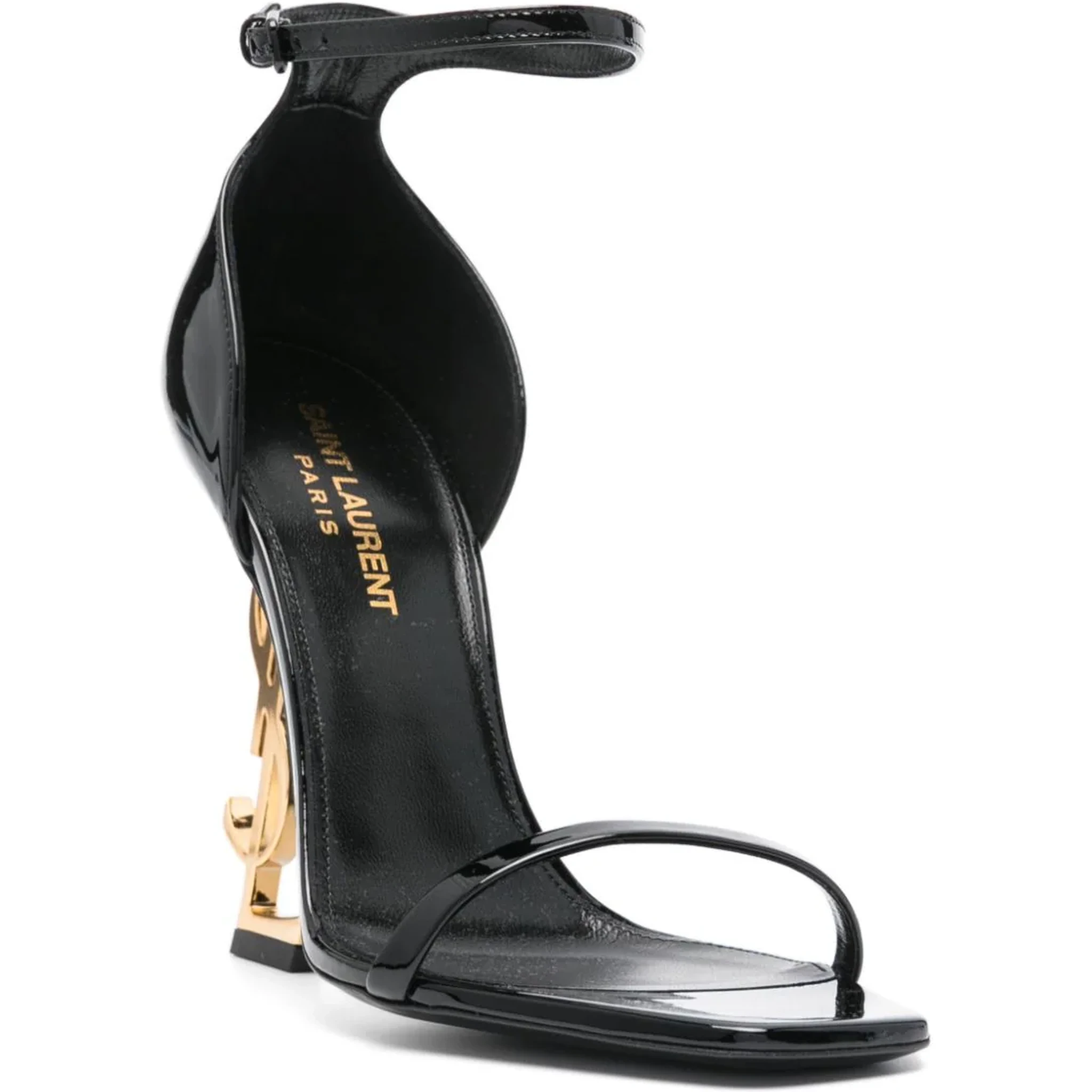 Saint Laurent  Sandals Black