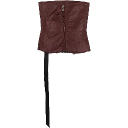 RICK OWENS DRKSHDW Shirts Red