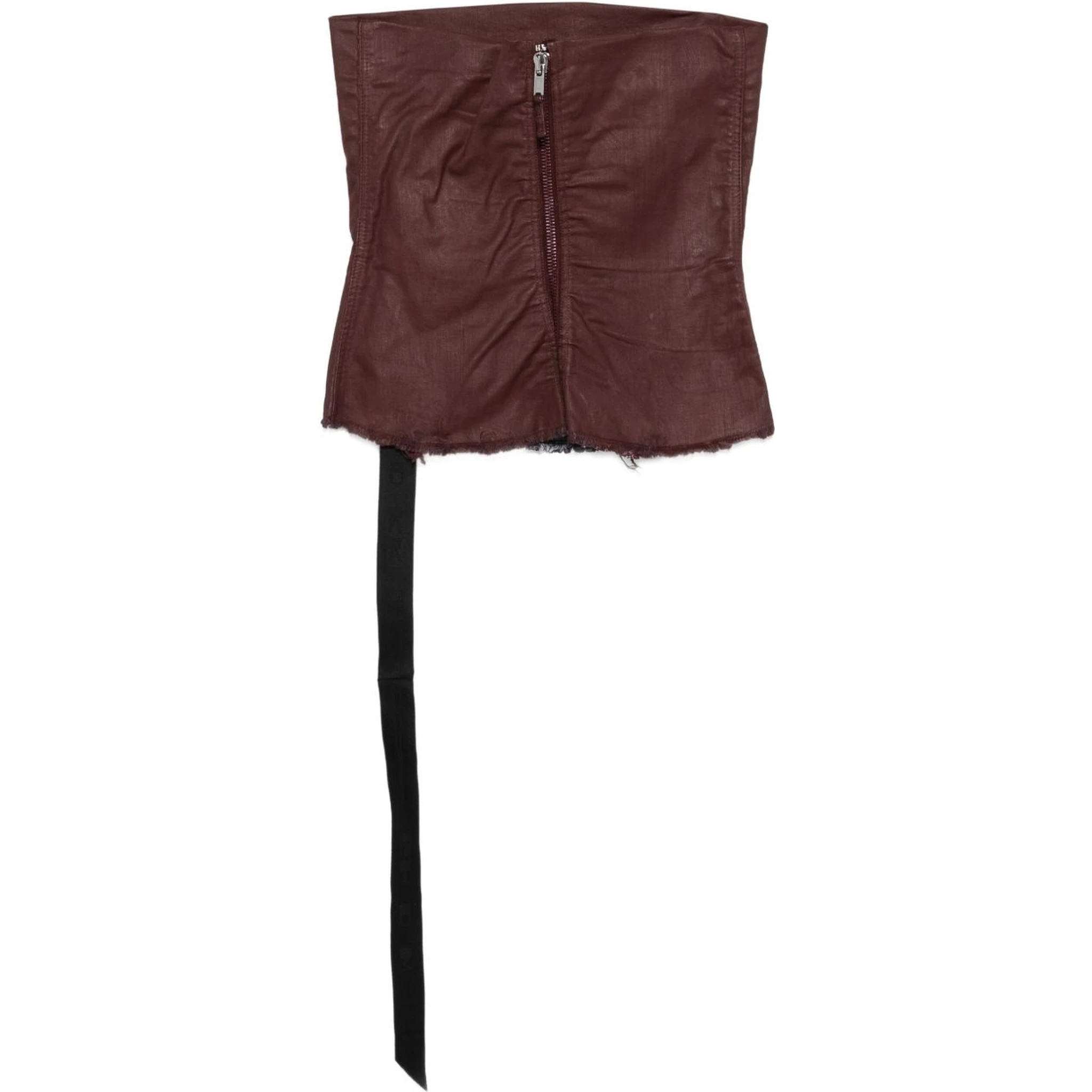 RICK OWENS DRKSHDW Shirts Red