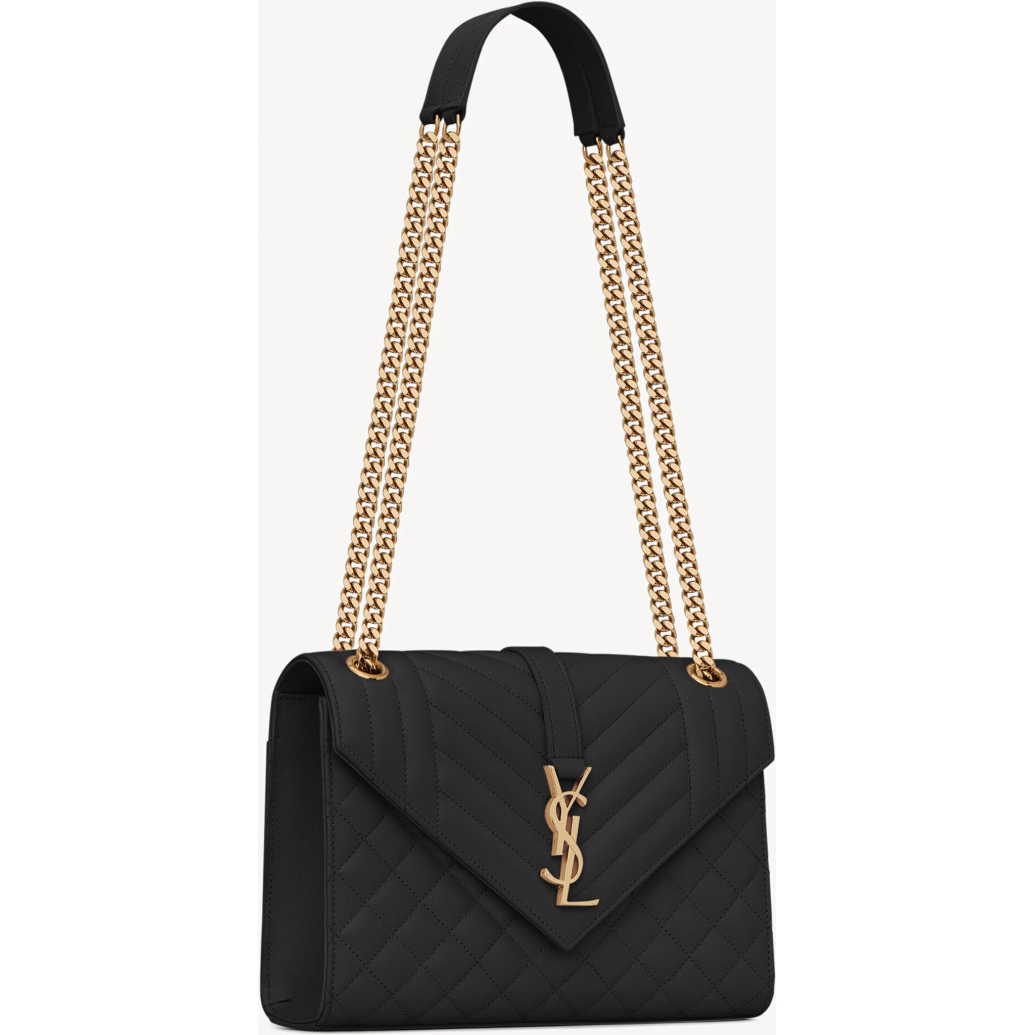 Envelope medium shoulder bag