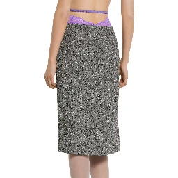 Gucci Skirts Grey