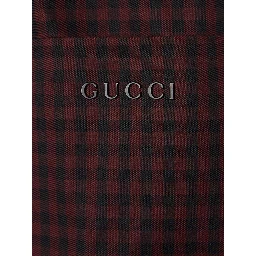 Gucci Jackets Red