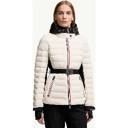 Moncler Coats White