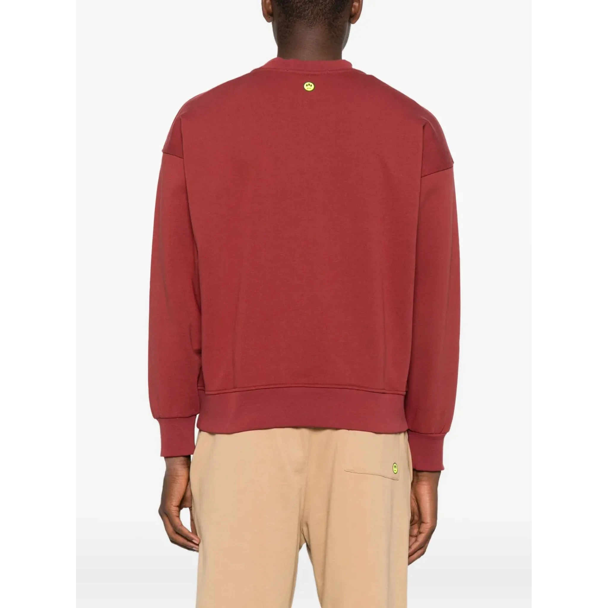 BARROW Sweaters Red